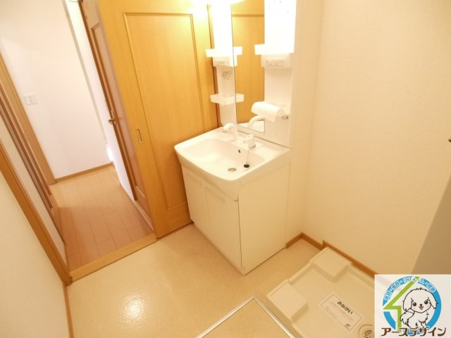 ソフィアヒルズの洗面所|※パース写真