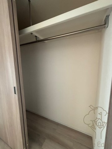 コンフォリア・リヴ本町ＷＥＳＴ Ｑの収納