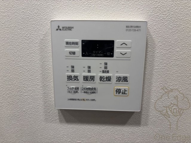 コンフォリア・リヴ本町ＷＥＳＴ Ｑの設備