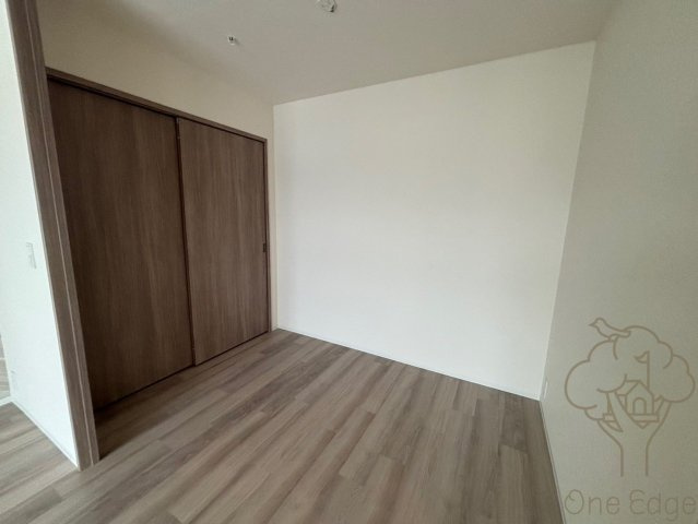 コンフォリア・リヴ本町ＷＥＳＴ Ｑの寝室
