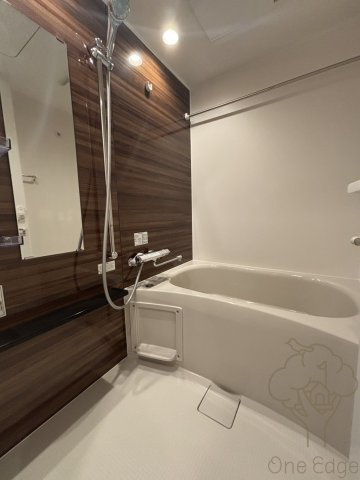 コンフォリア・リヴ本町ＷＥＳＴ Ｑの浴室