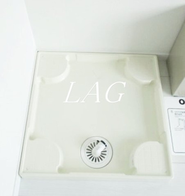 【設備】 | アルファ赤羽岩淵 | 室内洗濯機置場になります。