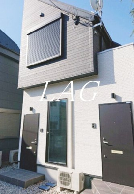 【外観】 | アルファ赤羽岩淵 | 外観です。