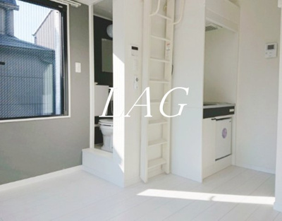 【居間・リビング】 | アルファ赤羽岩淵 | 洋室のお部屋です。