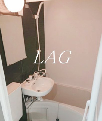 【浴室】 | アルファ赤羽岩淵 | お風呂です。