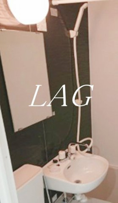 【洗面所】 | アルファ赤羽岩淵 | 洗面台です。