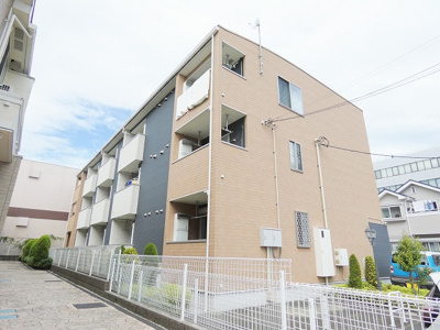 【外観】 | フィオーレ ピアッツァ