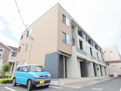 【外観】 | フィオーレ ピアッツァ