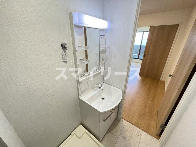 RIZE柏たなかⅠの玄関