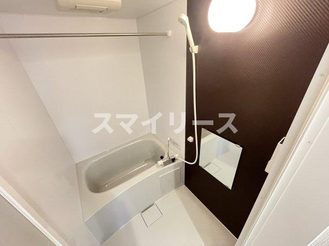 RIZE柏たなかⅠの浴室