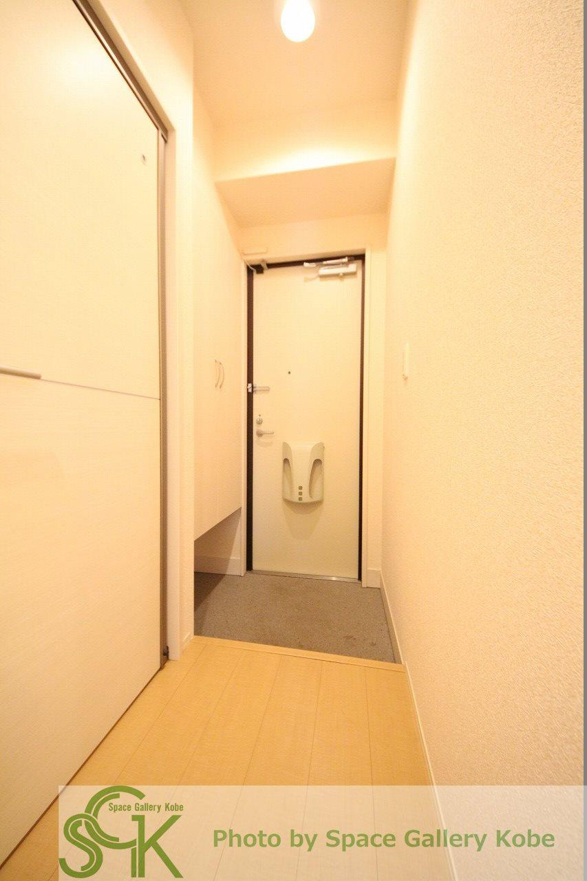 レガーロ.STの玄関|※同物件の別のお部屋の写真です※
