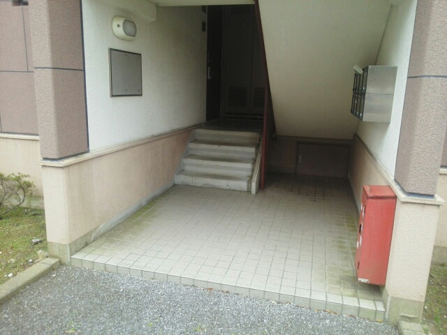 クレセントフジBのその他共用部分