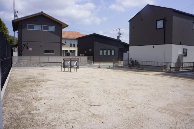 出雲市大塚町　敷地約64坪‼　建築条件なしの外観