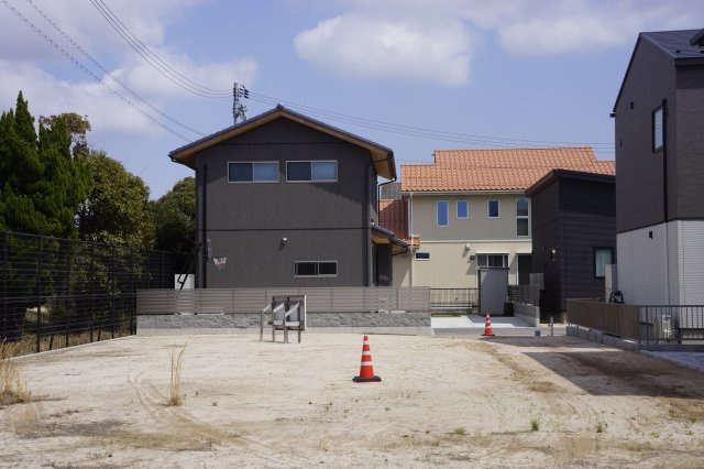 出雲市大塚町　敷地約64坪‼　建築条件なし