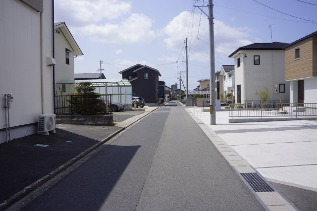 出雲市大塚町　敷地約64坪‼　建築条件なしの周辺