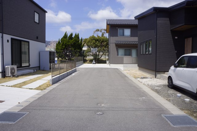 出雲市大塚町　敷地約64坪‼　建築条件なしの周辺