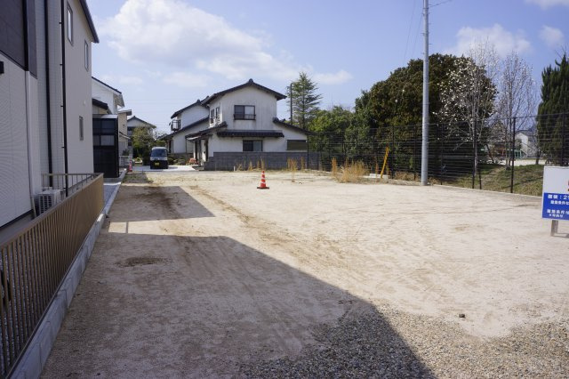 出雲市大塚町　敷地約64坪‼　建築条件なしの外観