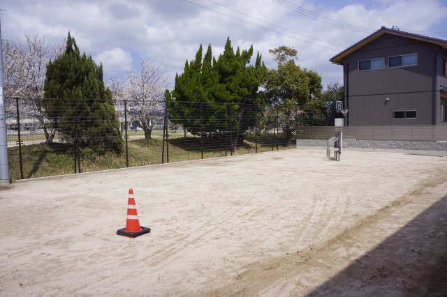 出雲市大塚町　敷地約64坪‼　建築条件なしの外観