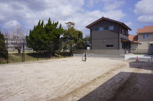出雲市大塚町　敷地約64坪‼　建築条件なしの外観