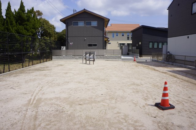 出雲市大塚町　敷地約64坪‼　建築条件なしの外観