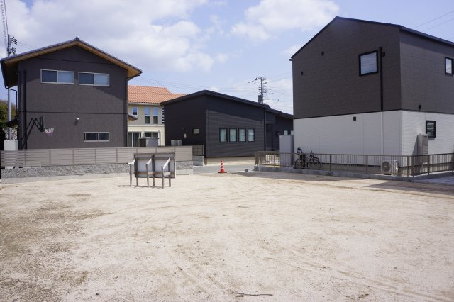 出雲市大塚町　敷地約64坪‼　建築条件なしの外観