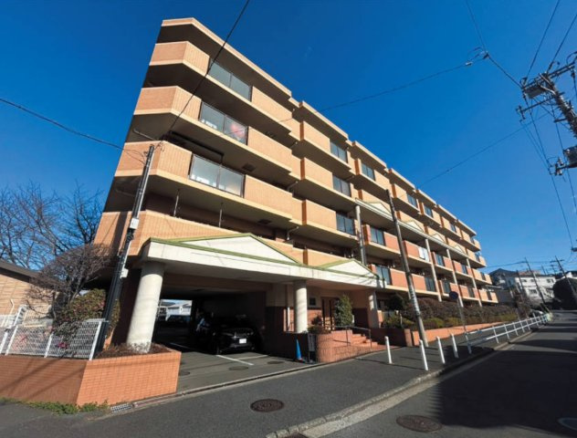 サングレイス長津田弐番館【仲介手数料無料】