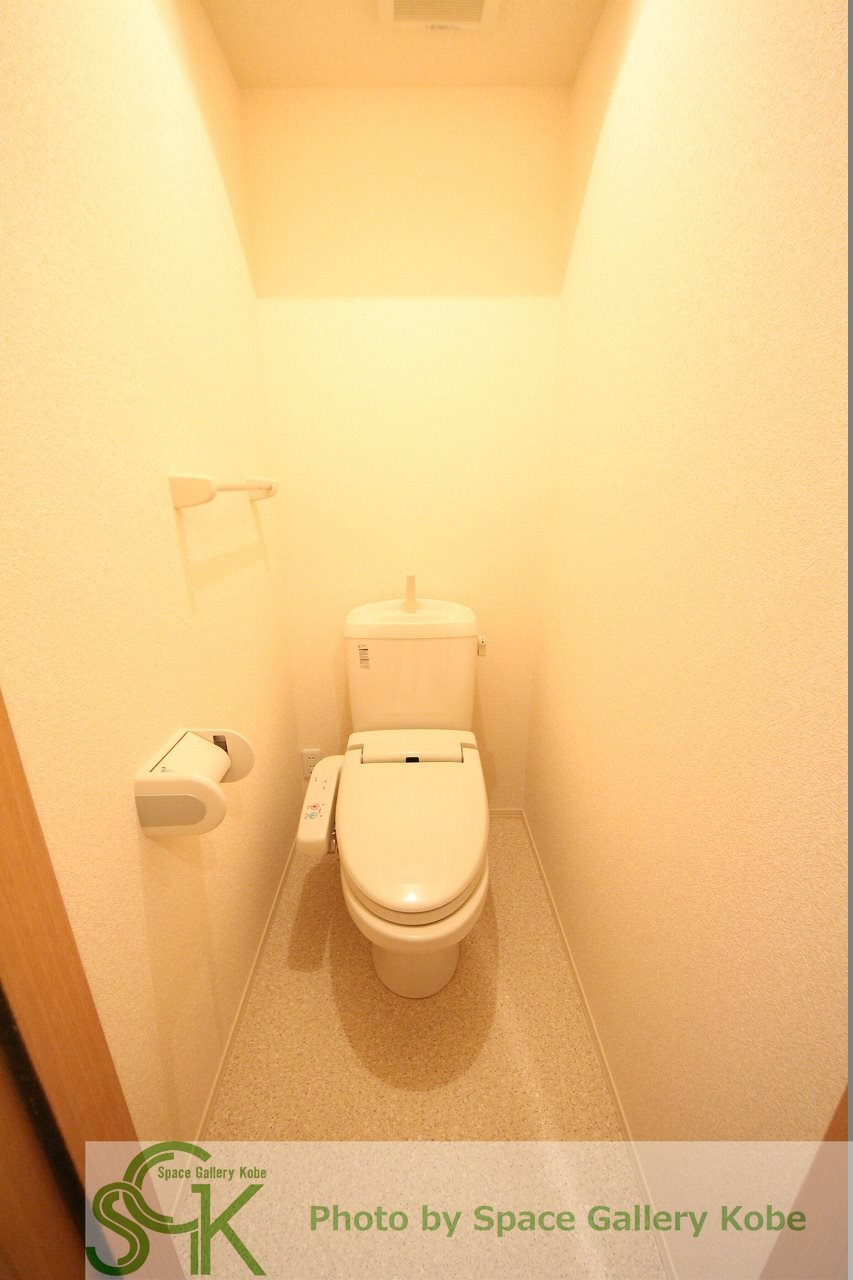 グランヴィラ　サンのトイレ|※同物件の別のお部屋の写真です※