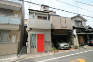 新馬場貸家の画像