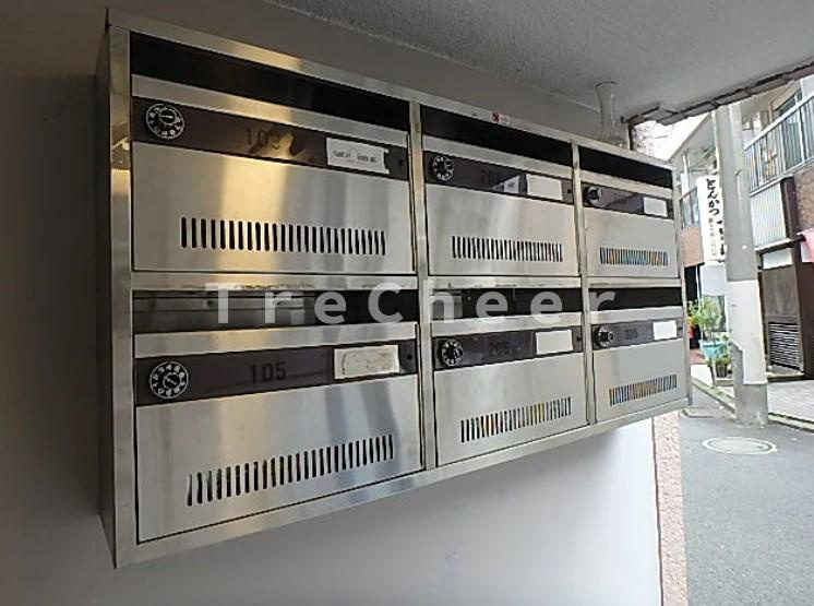 コーポサンテのその他共用部分