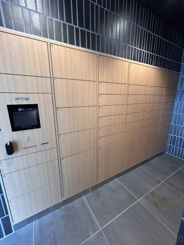 コンフォリア・リヴ本町ＷＥＳＴ Ｑのその他共用部分