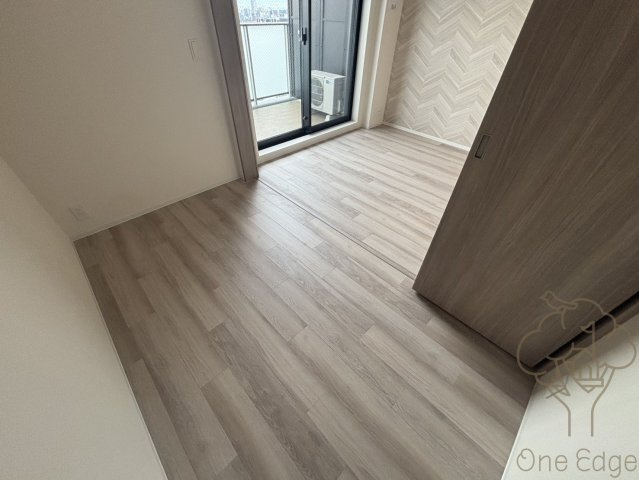 コンフォリア・リヴ本町ＷＥＳＴ Ｑの寝室