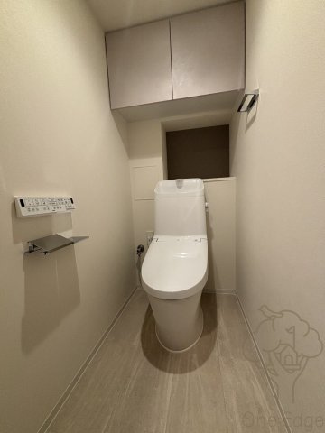 コンフォリア・リヴ本町ＷＥＳＴ Ｑのトイレ