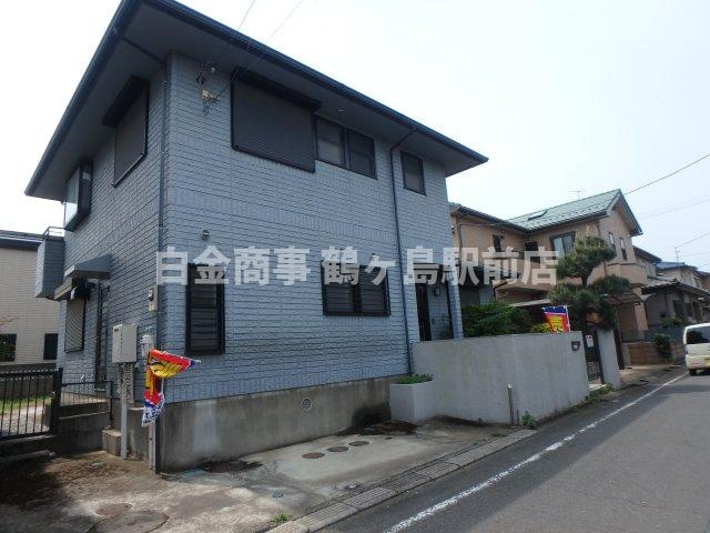 川越市かすみ野中古戸建