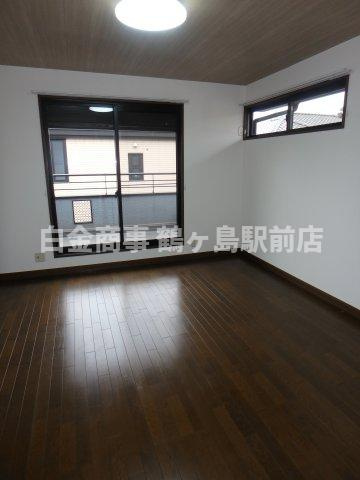 川越市かすみ野中古戸建の洋室