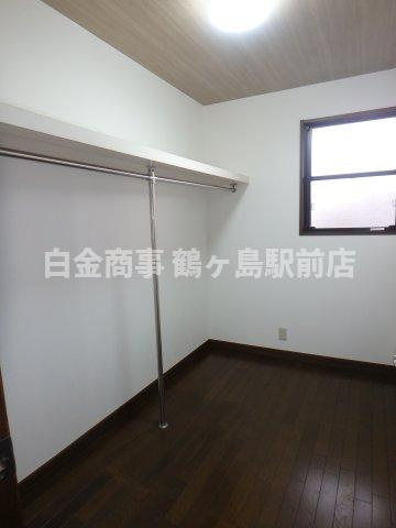 川越市かすみ野中古戸建の収納