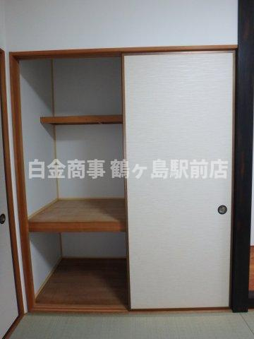 川越市かすみ野中古戸建の和室