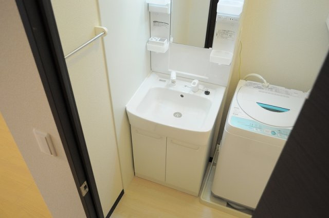 加古川市尾上町池田のアパートの内装