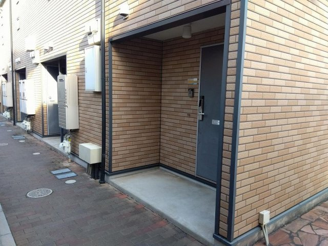 加古川市尾上町池田のアパートのその他
