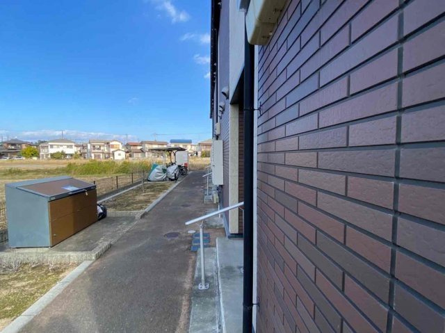 加古川市平岡町新在家１丁目のアパートのその他