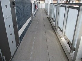 レオネクスト加古川のその他|2階廊下