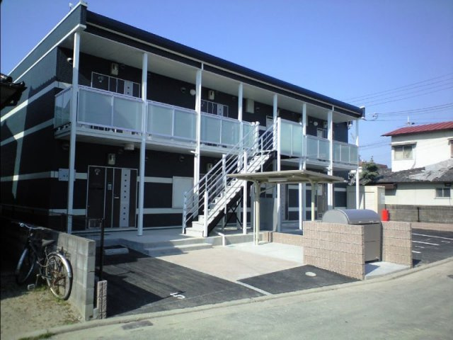 レオネクスト加古川の外観