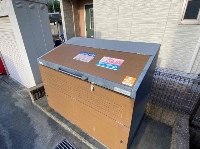 加古川市野口町水足のアパートのその他