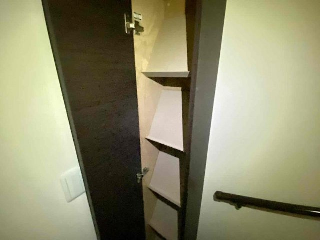 加古川市尾上町安田のアパートの内装