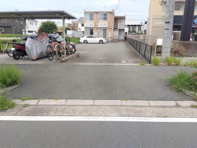 加古川市加古川町南備後のアパートのその他