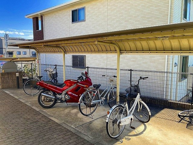 加古川市尾上町長田のアパートのその他