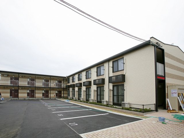 加古川市別府町別府のアパート