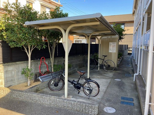 レオパレスＹＯＳＨＩＮＯのその他共用部分