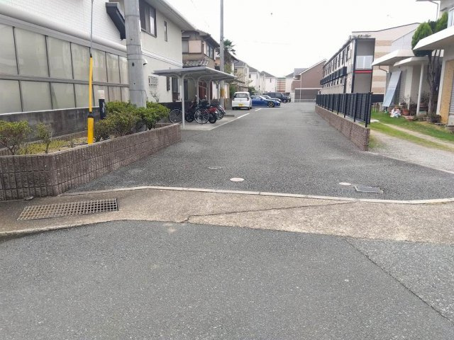 レオパレスＰＡＬＣＯＵＲＴ曹操のその他