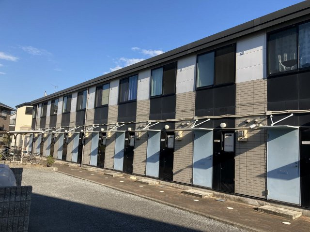 加古川市東神吉町西井ノ口のアパート