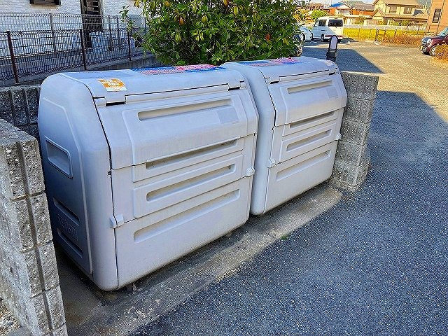 加古川市東神吉町西井ノ口のアパートのその他